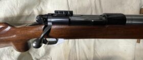 Winchester Target Rifle(Pre ’64)